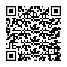 QR Code for Phone number +12175985986
