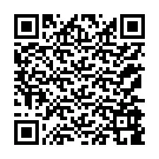 Código QR para número de telefone +12175989970