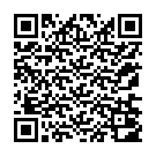 QR Code pour le numéro de téléphone +12176002200