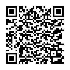 QR Code for Phone number +12176003498