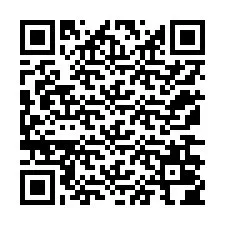 QR Code for Phone number +12176004584