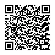 Código QR para número de telefone +12176031111