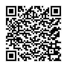 QR-koodi puhelinnumerolle +12176035039