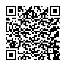 QR Code for Phone number +12176046970