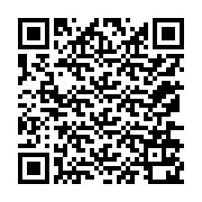 Código QR para número de telefone +12176120959