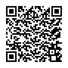 Código QR para número de telefone +12176140519