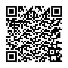 QR Code for Phone number +12176141452