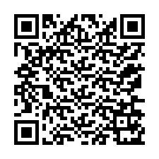 QR код за телефонен номер +12176171128