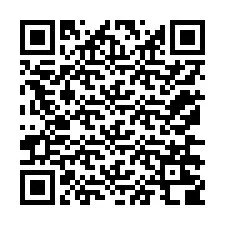 QR Code pour le numéro de téléphone +12176208939