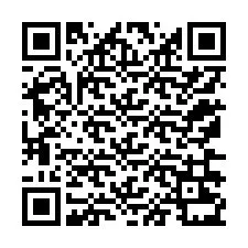 Kode QR untuk nomor Telepon +12176231028