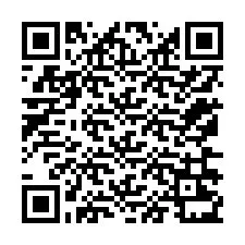 QR-code voor telefoonnummer +12176231029