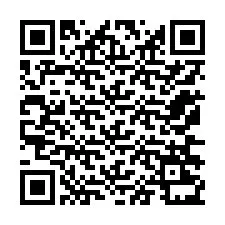 QR Code for Phone number +12176231637