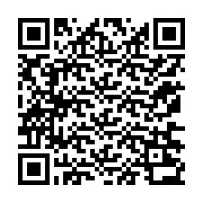 QR-Code für Telefonnummer +12176232212