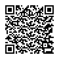 QR Code for Phone number +12176233476