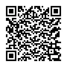 QR-koodi puhelinnumerolle +12176237020