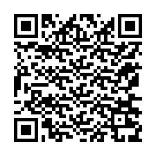 QR Code for Phone number +12176239322
