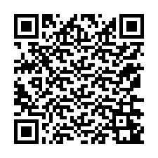 QR Code for Phone number +12176241062