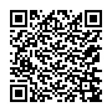 QR Code for Phone number +12176247253