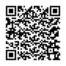 QR Code for Phone number +12176364132
