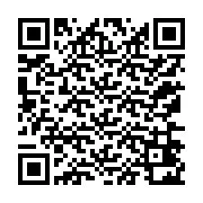 QR Code for Phone number +12176422028