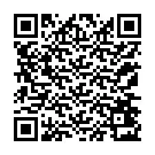 QR Code for Phone number +12176423790