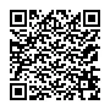 QR Code for Phone number +12176424515