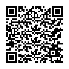 QR Code for Phone number +12176427755