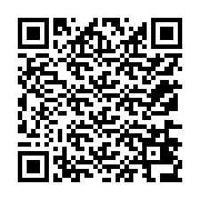 QR Code for Phone number +12176436109
