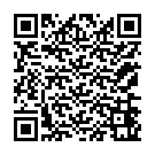QR Code for Phone number +12176461031