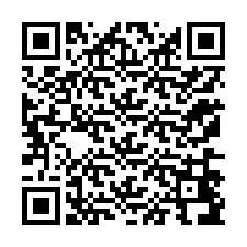 QR Code for Phone number +12176496012