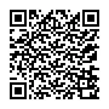 QR код за телефонен номер +12176520208