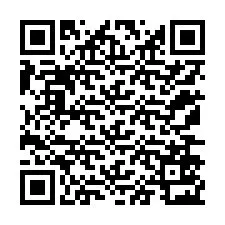 电话号码二维码 +12176523990