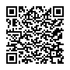 电话号码二维码 +12176528193