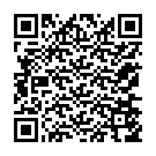 QR Code for Phone number +12176556333