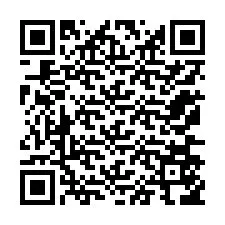QR Code for Phone number +12176556337