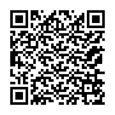 QR Code for Phone number +12176575435