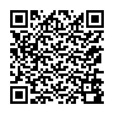 QR Code for Phone number +12176580856