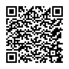QR Code for Phone number +12176585167