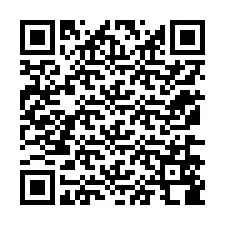 QR Code for Phone number +12176588146