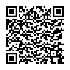 QR Code for Phone number +12176588148