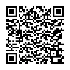 QR Code pour le numéro de téléphone +12176600469