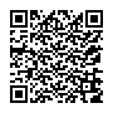 QR Code pour le numéro de téléphone +12176606008