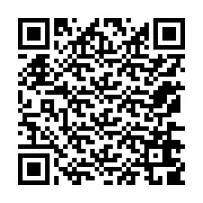 Kod QR dla numeru telefonu +12176609957