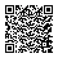 电话号码二维码 +12176609963