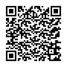 QR Code for Phone number +12176622104