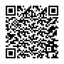 QR Code for Phone number +12176624393