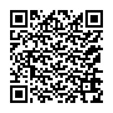 QR Code for Phone number +12176624874