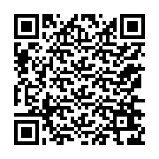 QR Code for Phone number +12176626666