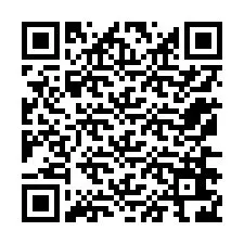 QR Code for Phone number +12176626667