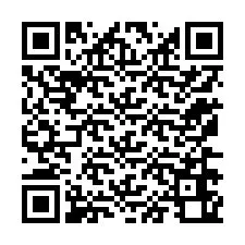 QR Code for Phone number +12176660166